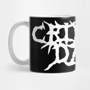 Crimson Dawn (White) Mug